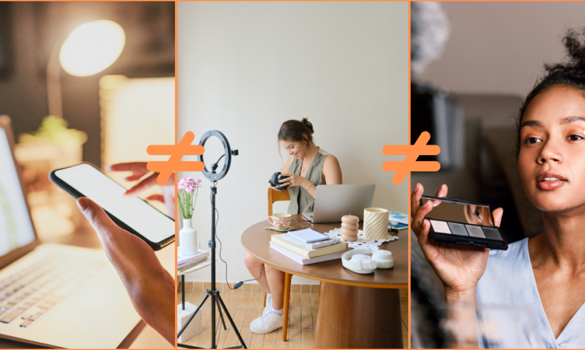 social-media-manager-content-creator-influencer-diafores