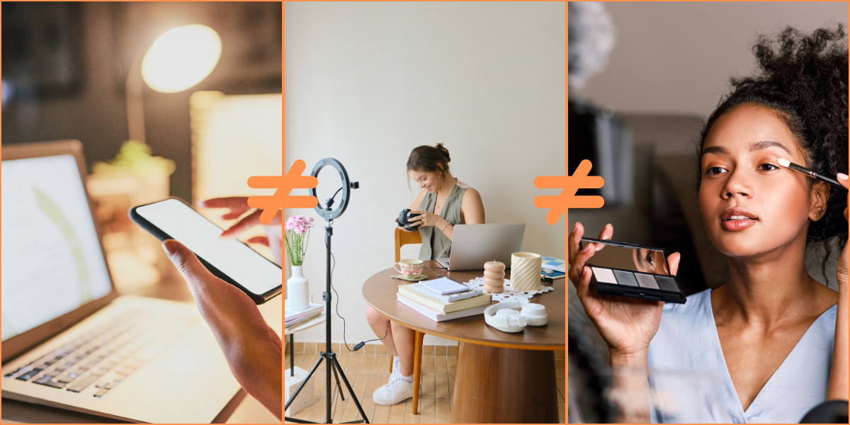 social-media-manager-content-creator-influencer-diafores